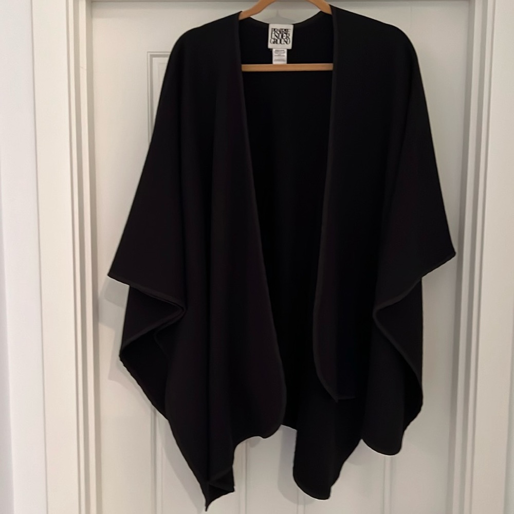 NEW Prairie Underground Wrap Cape OS